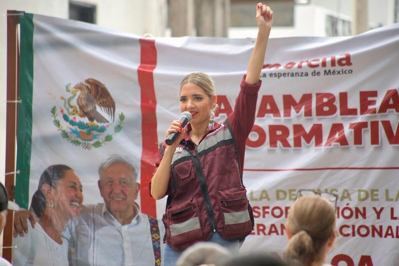 Estrella Palacios en Culiacán