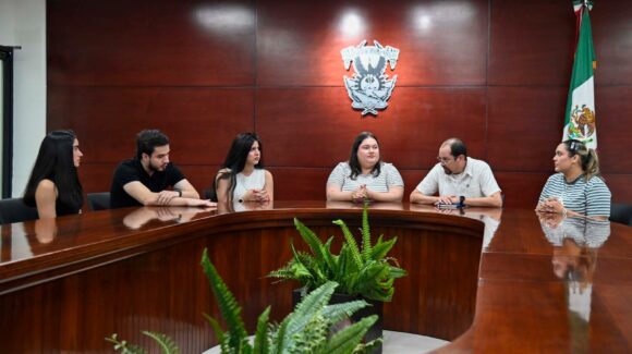 Estudiantes de medicina, odontología y psicología de la UAS realizarán estancia académica en universidades de España