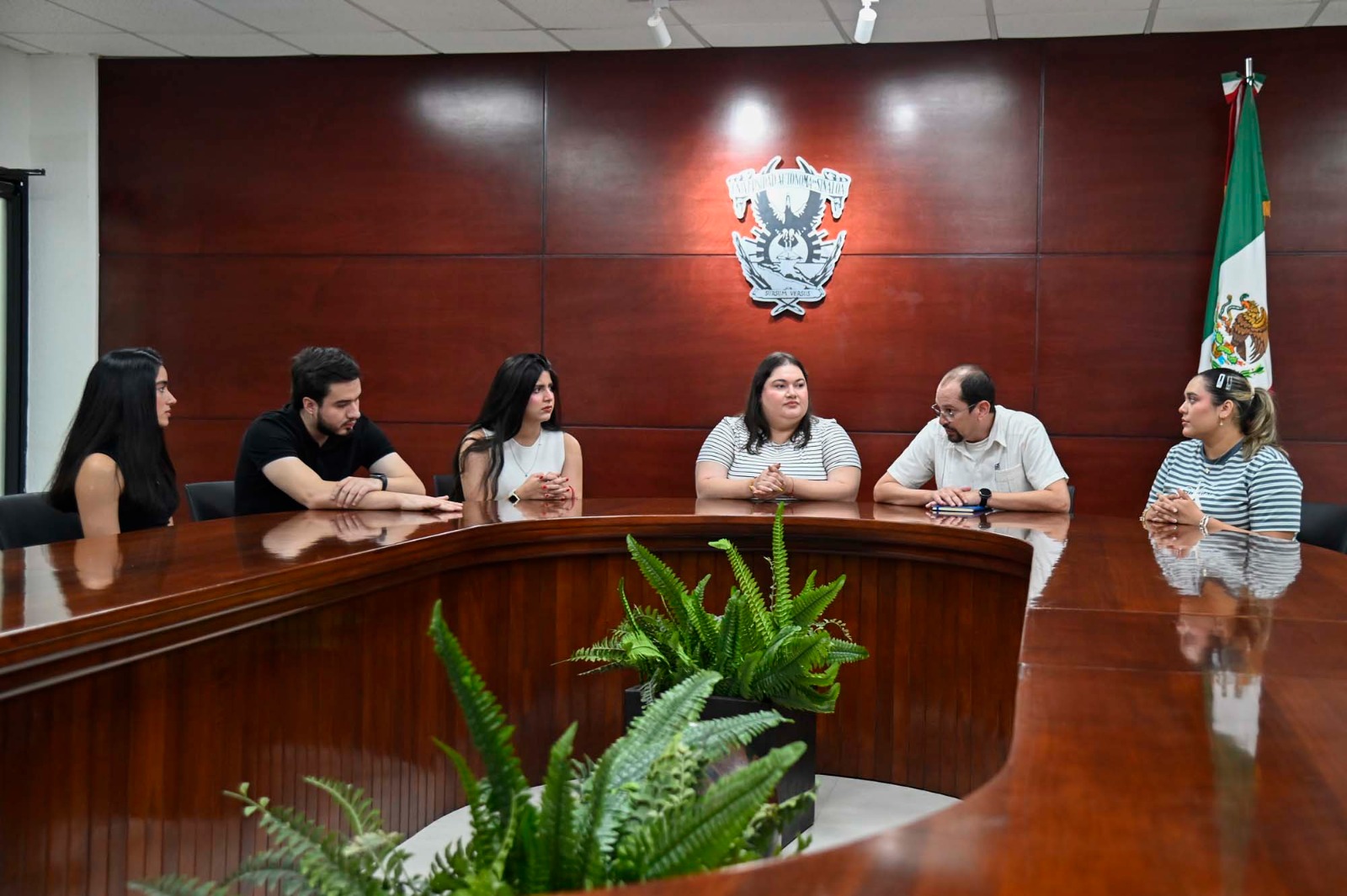 Estudiantes de la UAS cursarán un semestre en universidades de España