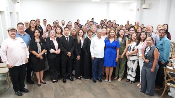 Abogadas y abogados deben fortalecer el Estado de Derecho con enfoque de justicia social: Tere Guerra