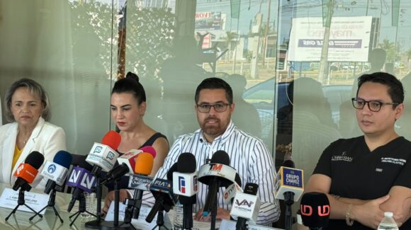 Abren convocatoria para reconstrucción mamaria gratuita en Sinaloa; registro cierra el 6 de agosto
