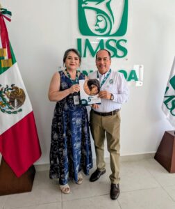 Evento construcción de Hospital Regional de Especialidades