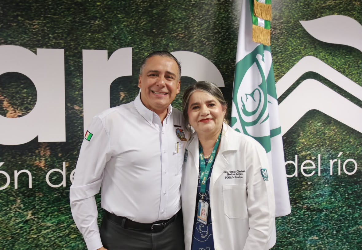 Evento construcción de Hospital Regional de Especialidades