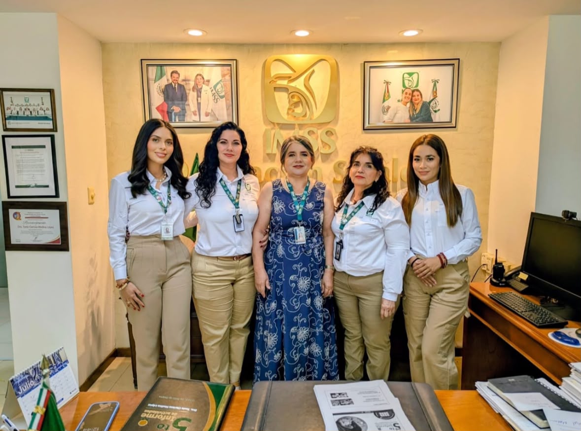 Evento construcción de Hospital Regional de Especialidades