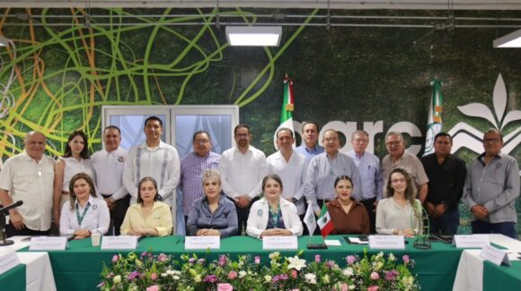Construcción de Hospital Regional de Especialidades es el máximo logro: Rinde Tania Clarissa Medina quinto informe al frente del IMSS en Sinaloa