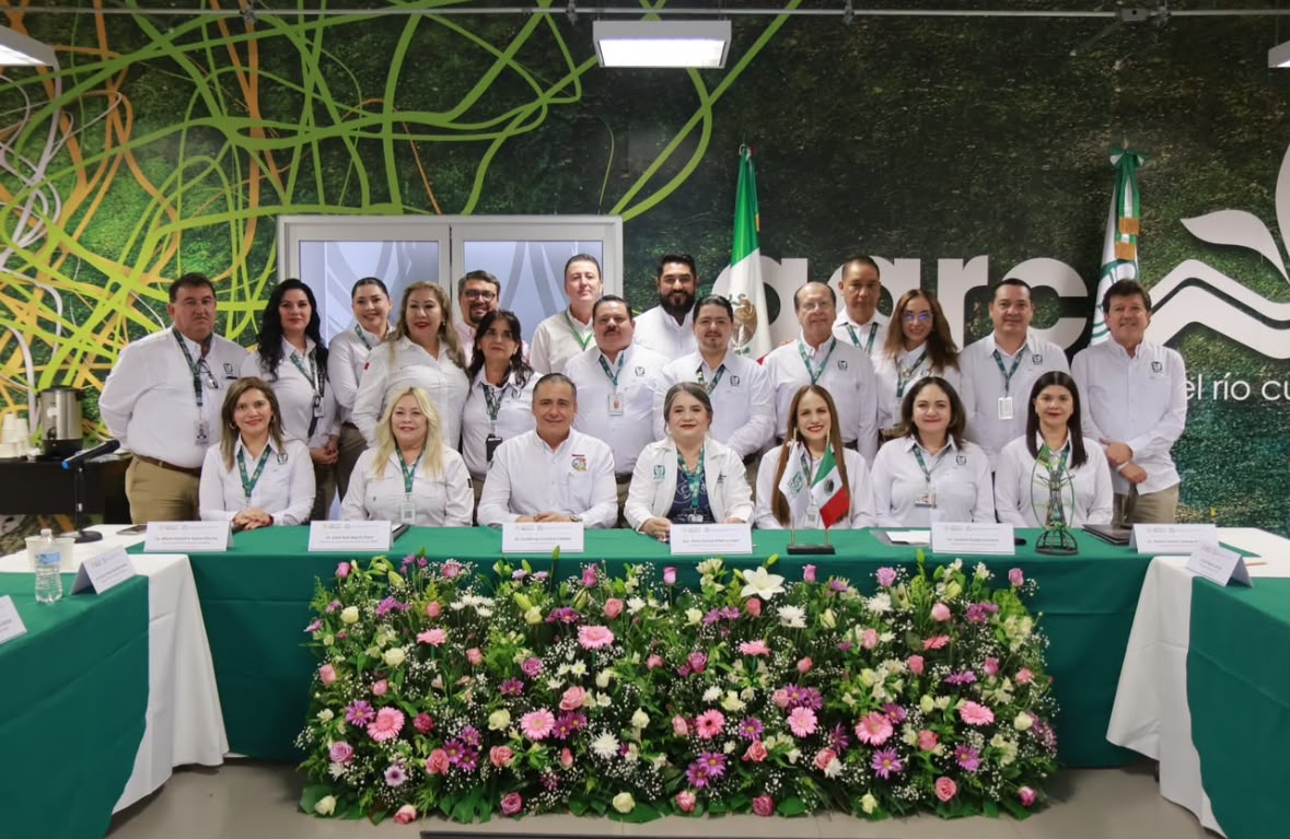 Evento construcción de Hospital Regional de Especialidades