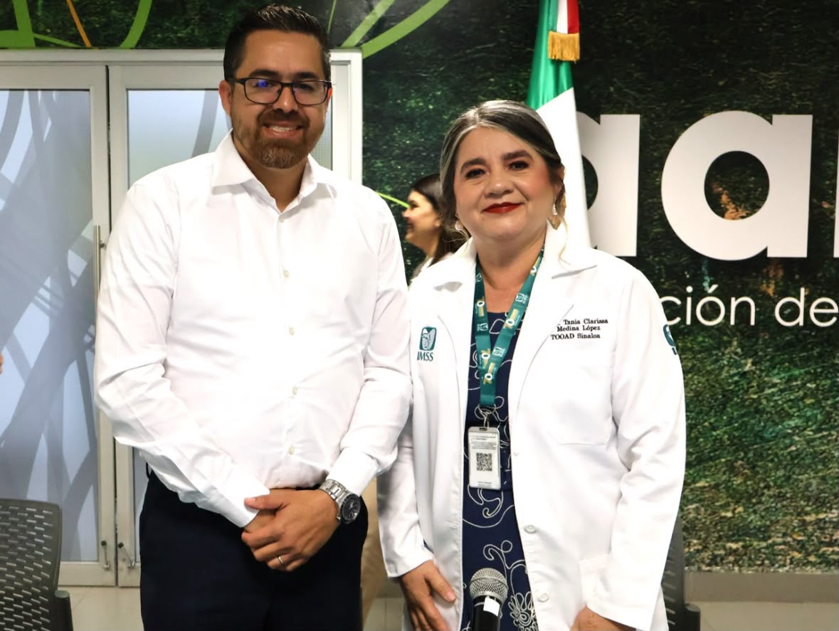 Evento construcción de Hospital Regional de Especialidades
