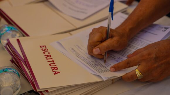 ¡Ya 41 mil familias tienen certeza sobre su patrimonio en Sinaloa! Programa gratuito de Sebides supera expectativas