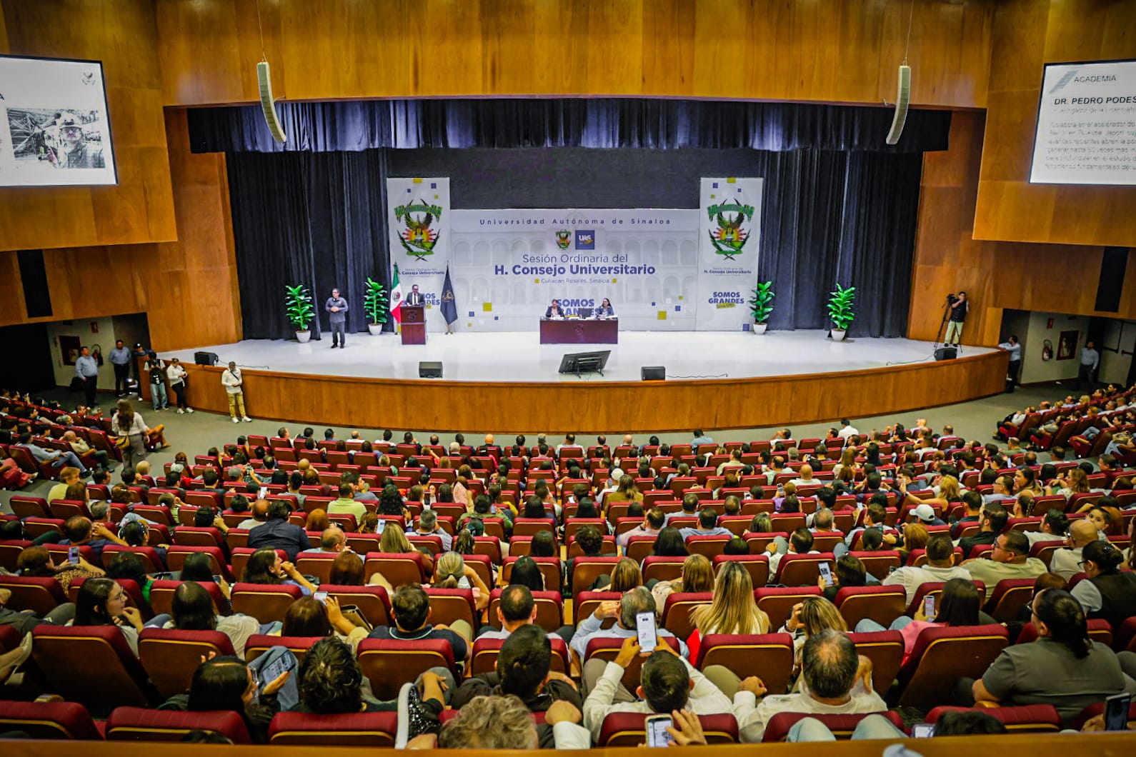 UAS anuncia inicio del próximo ciclo escolar y garantiza pago de quincenas y prima vacacional