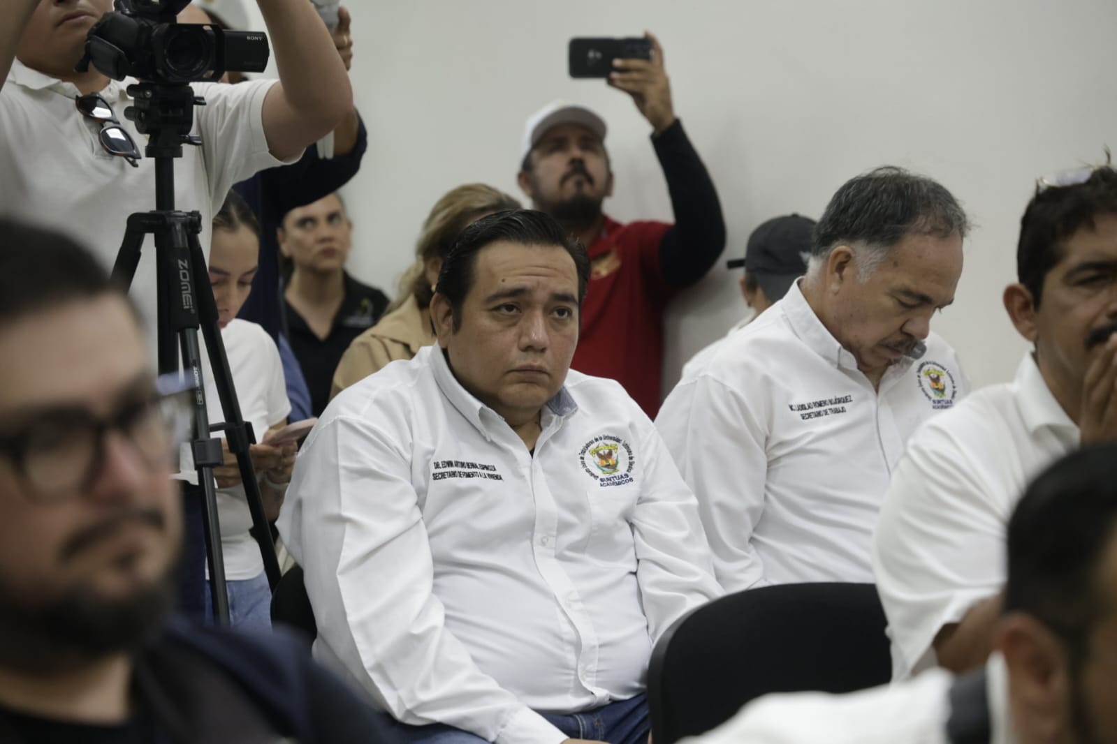 SUNTUAS suspende paro laboral en la UAS; trabajarán bajo protesta tras acuerdos de pago