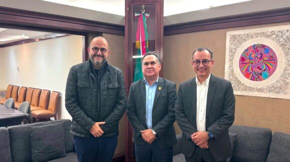 Rector de la UAS mantiene gestión ante problema financiero y pagos de quincena; Hacienda presentará propuesta de solución en los próximos días