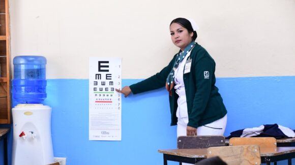 Sinaloa cuenta con más del 98% de avance en la cobertura de la estrategia nacional “Vive saludable, vive feliz”: SEPyC