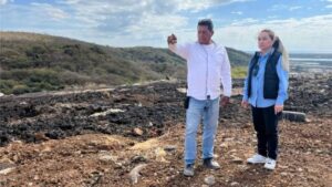 exdirectora de ecologia revive la transformacion del basuron de mazatlan lugar