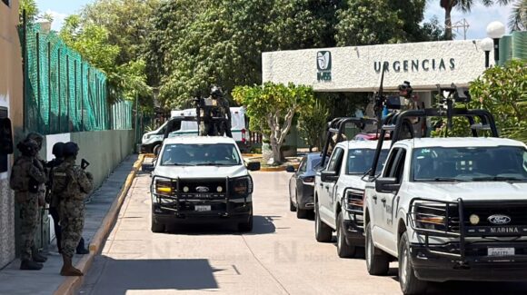 Muere elemento de la Marina herido tras explosión de una mina terrestre al sur de Mazatlán, Sinaloa