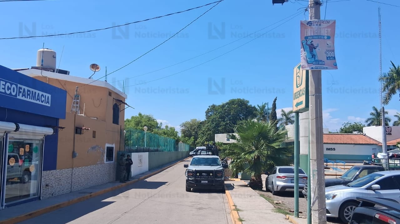 Resultan lesionados elementos de la Marina tras presunta explosión de mina terrestre en El Tecomate de Siqueros, Mazatlán,