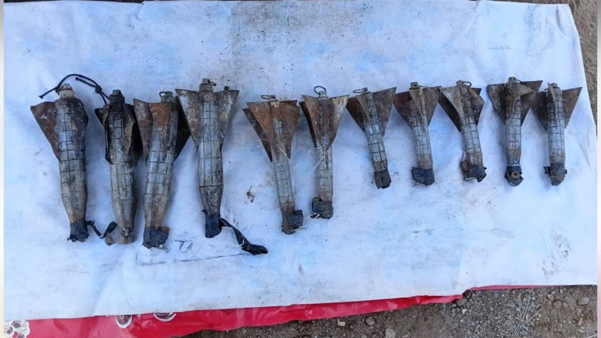 explosivos decomisados en mazatlan sinaloa