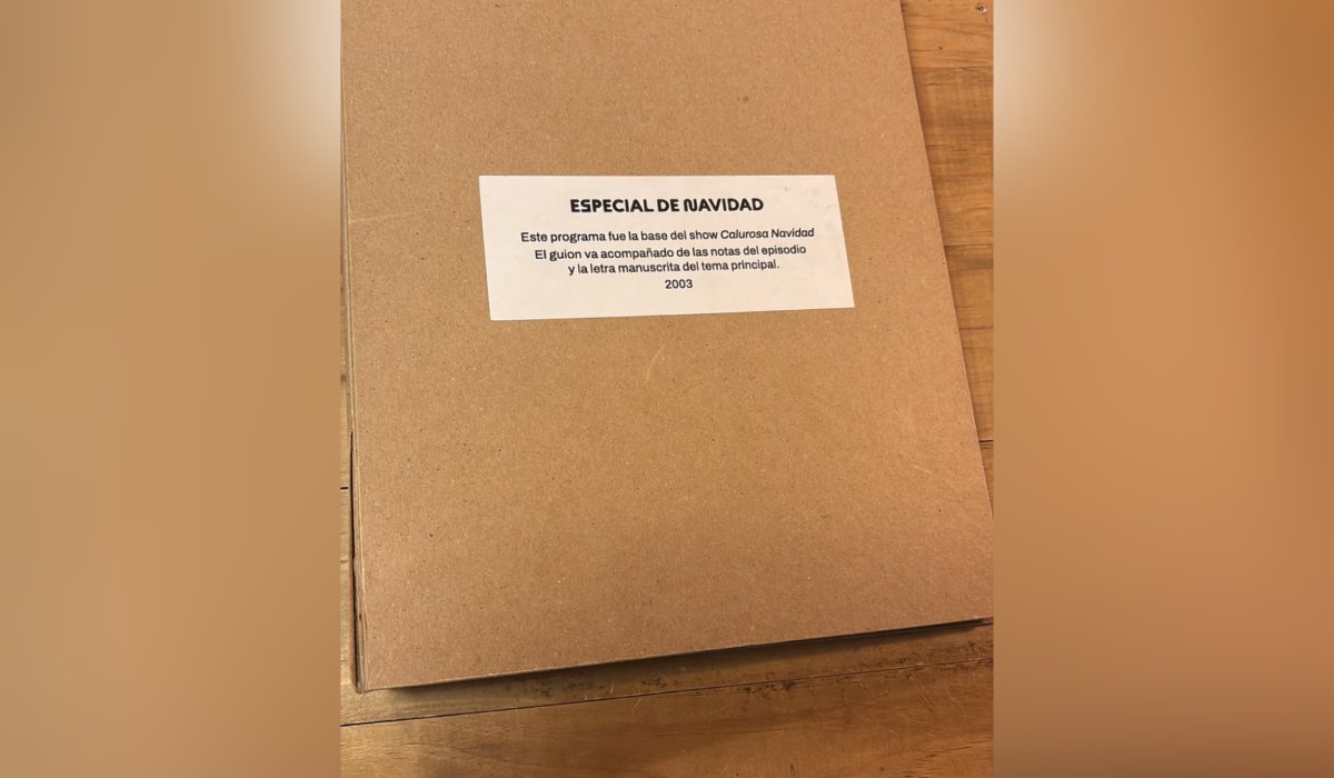 Exposición de 31 Minutos en Tijuana