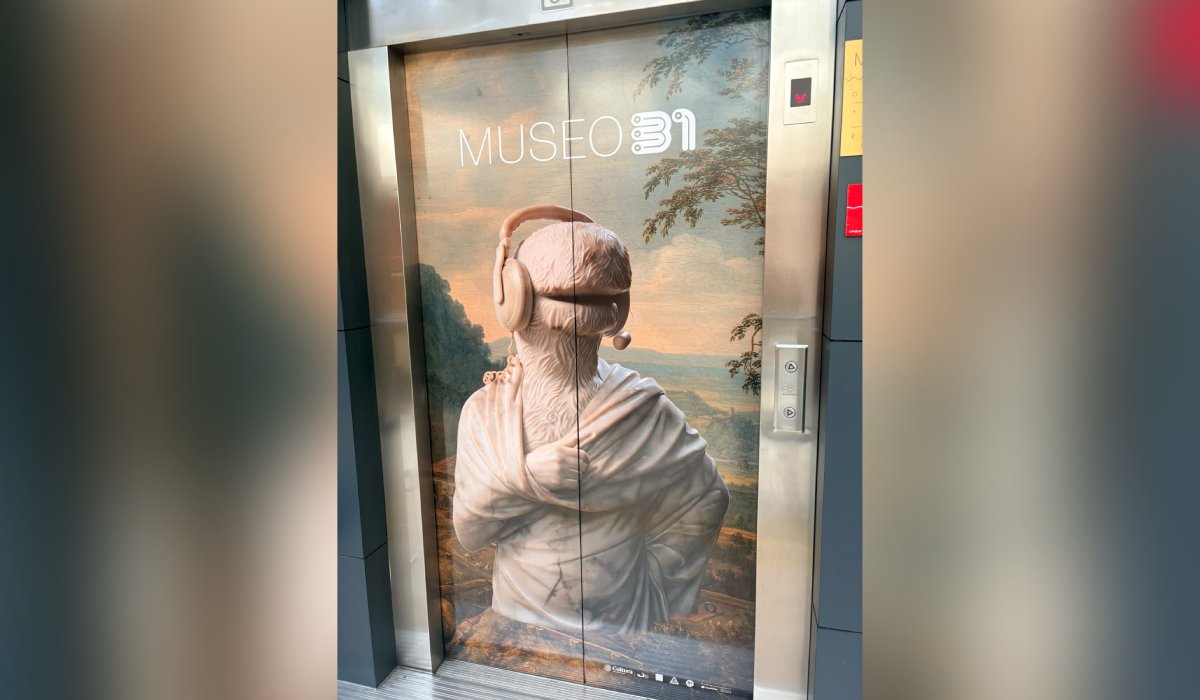 Exposición de 31 Minutos en Tijuana