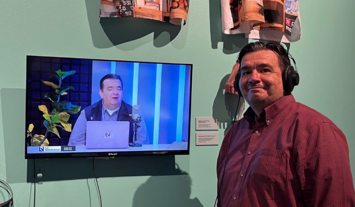 Exposición de 31 Minutos en Tijuana