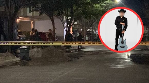Era el músico Adán R, exvocalista de Los Nuevos Rebeldes, el hombre ejecutado en Stanza Cantabria, al norte de Culiacán