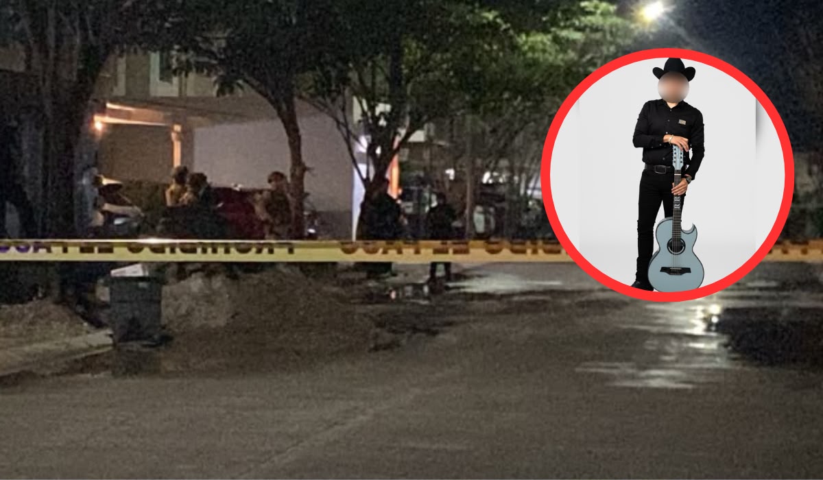 Exvocalista de Los Nuevos Rebeldes es ejecutado en Stanza Cantabra, Culiacán