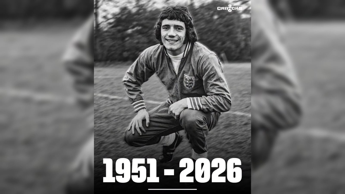 Fallece Kevin Keegan, exfutbolista inglés,