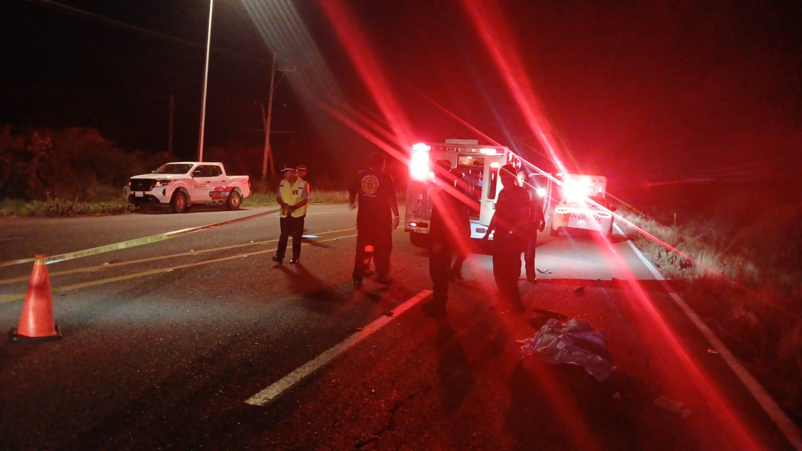 Fallece motociclista tras accidente en Mazatlán, Sinaloa