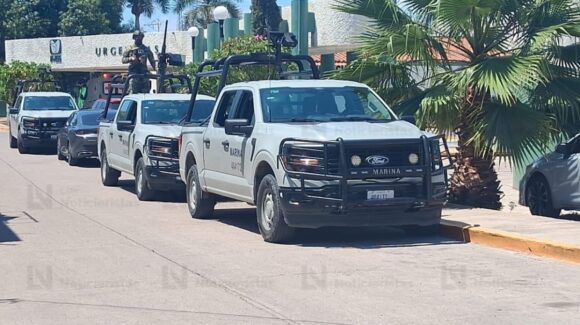 Fallece segundo marino tras explosión de artefacto en San Marcos; suman dos víctimas del ataque cerca de la presa Picachos en Mazatlán, Sinaloa