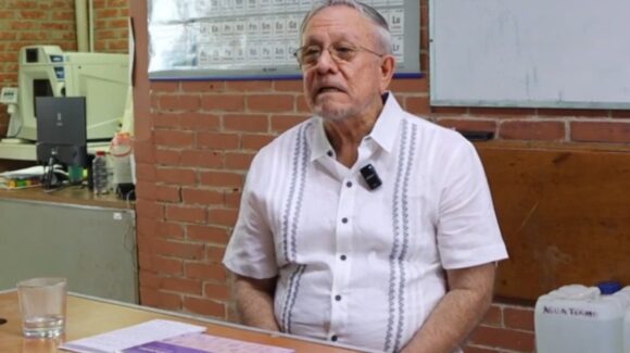 Investigador de la UNAM llama a abrir mesas de diálogo con información científica sobre la planta de amoníaco