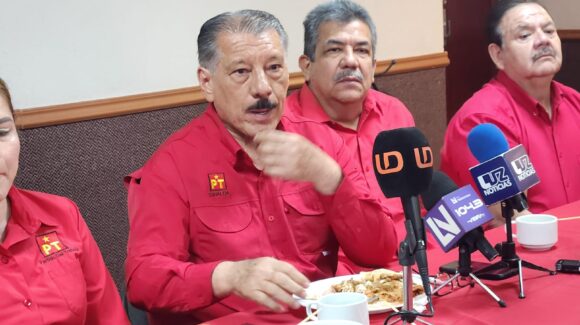 El PT, ni encartado ni descartado, tiene a ‘El Travieso’ para la alcaldía, ya que solo fue un acercamiento en su momento