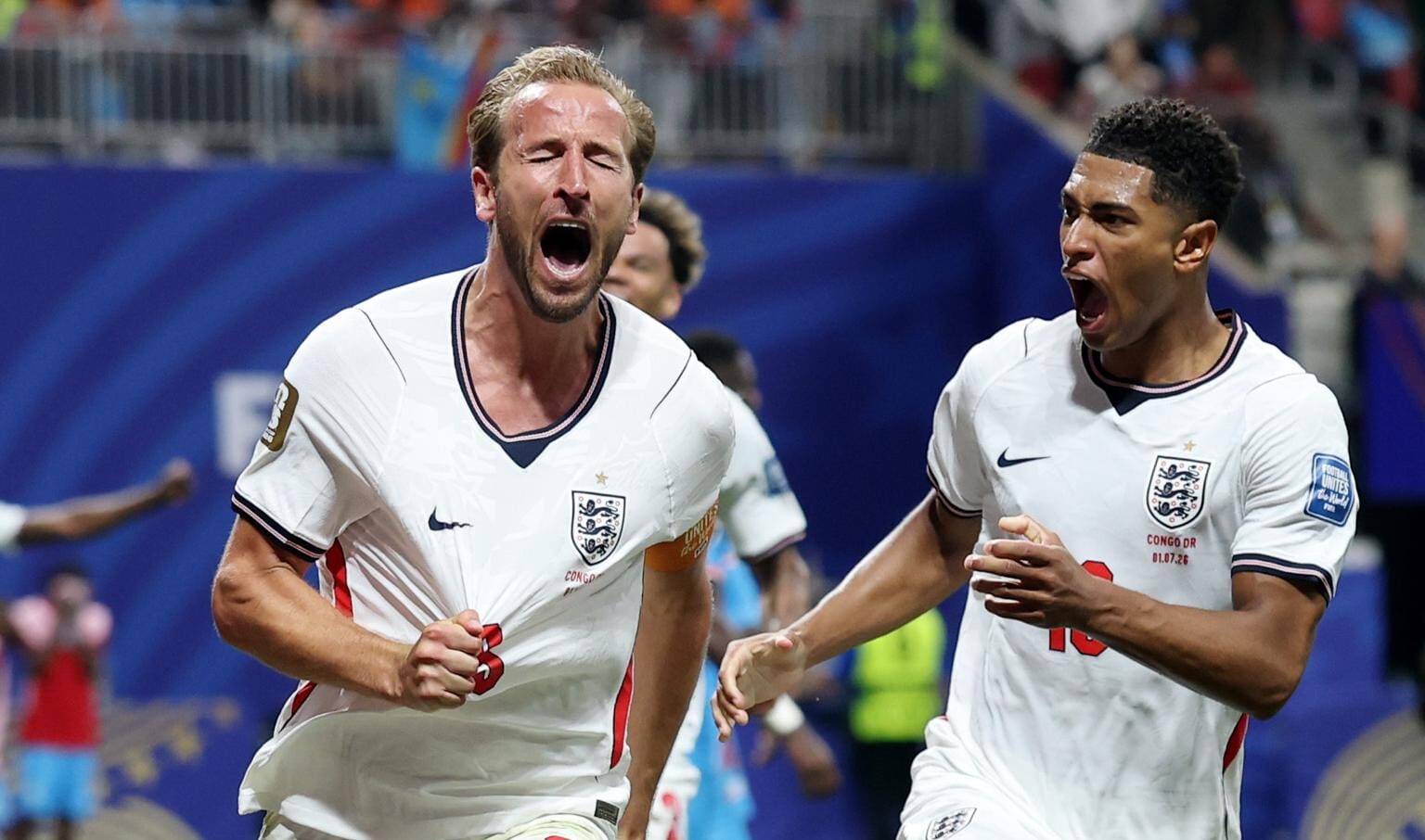 Inglaterra enfrentará a México en los 8vos del Mundial 2026