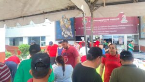 fin a la huelga en ayuntamiento de guasave trabajadores