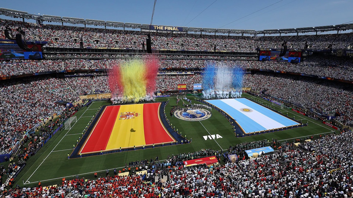 Final del Mundial de Futbol 2026