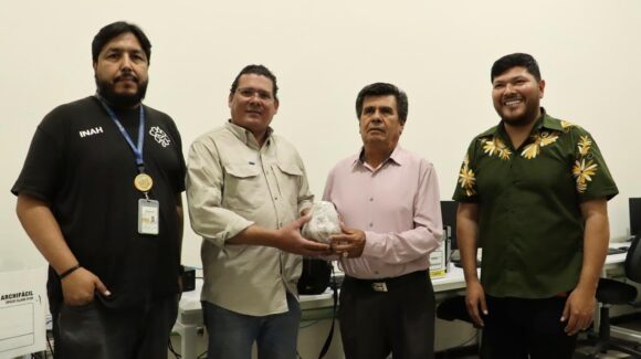 Mocorito, Sinaloa enriquecerá su Museo Regional con 37 piezas arqueológicas entregadas por el INAH