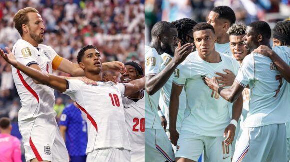Francia e Inglaterra se enfrentan por el tercer lugar del Mundial 2026