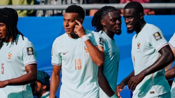 Francia elimina a Marruecos y avanza a semifinales del Mundial 2026