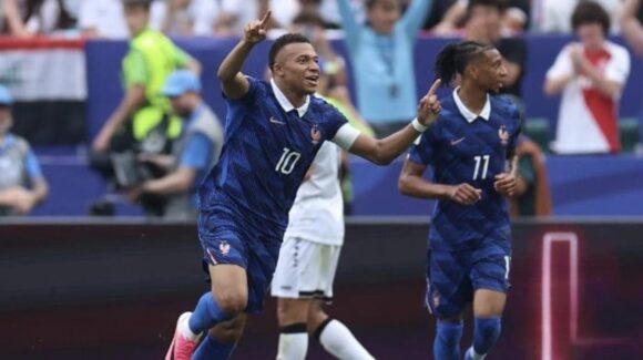 Francia avanza con sufrimiento; Mbappé rompe la resistencia de Paraguay desde los once pasos