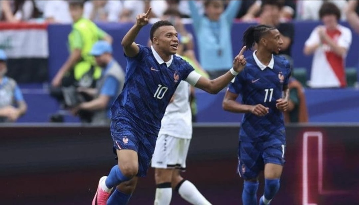 Francia vence a Paraguay y avanza a cuartos de final en el Mundial de Futbol