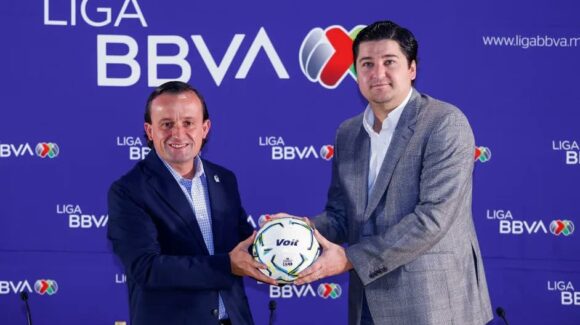 Nombran a Francisco Iturbide como nuevo presidente de la Liga MX