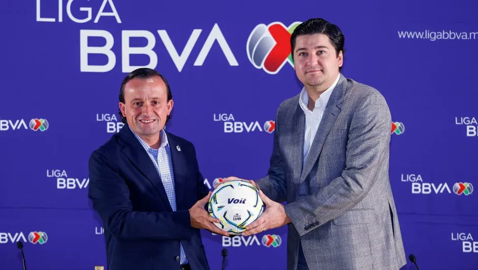 Francisco Iturbide, nuevo presidente de la Liga MX