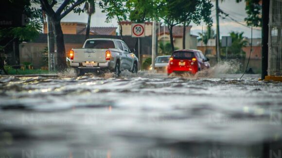 ¡Continuarán las lluvias en Sinaloa! Se esperan precipitaciones de moderadas a intensas para este sábado 1 de agosto