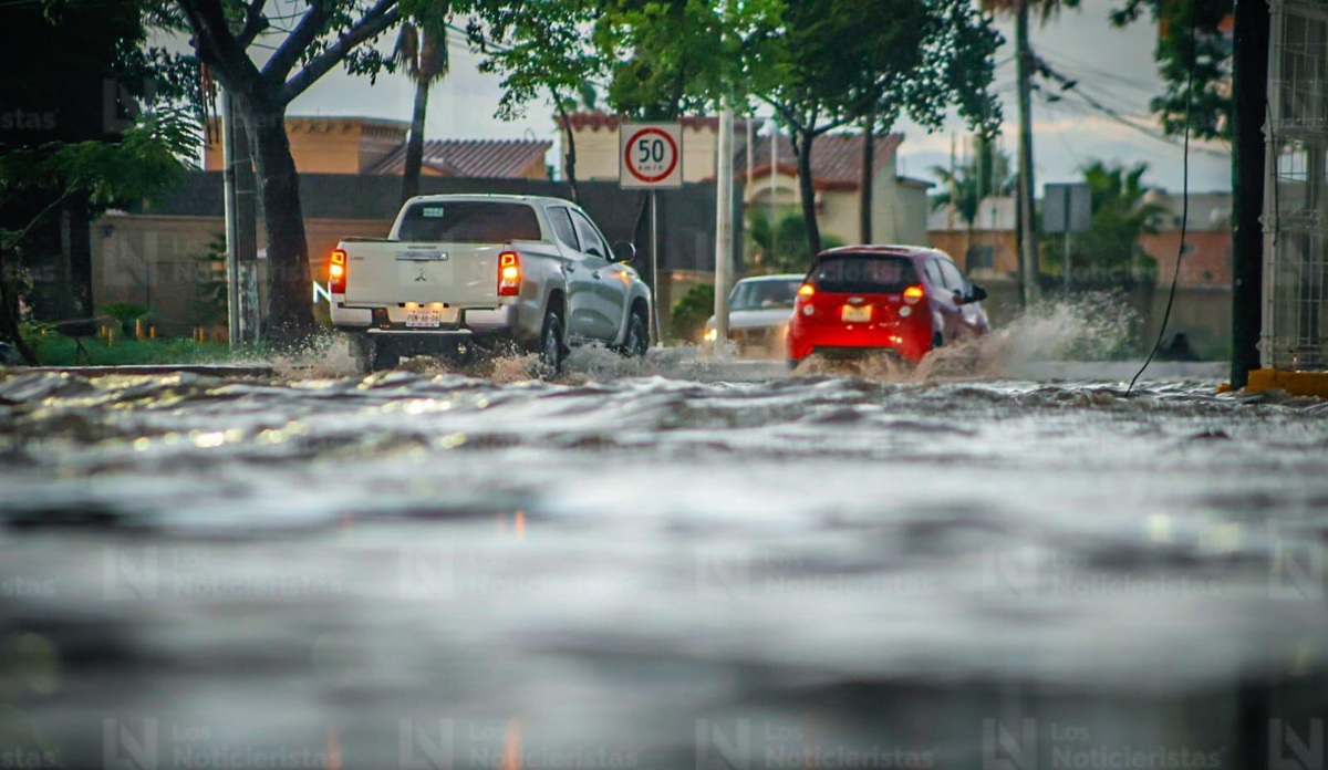 Luvias Sinaloa