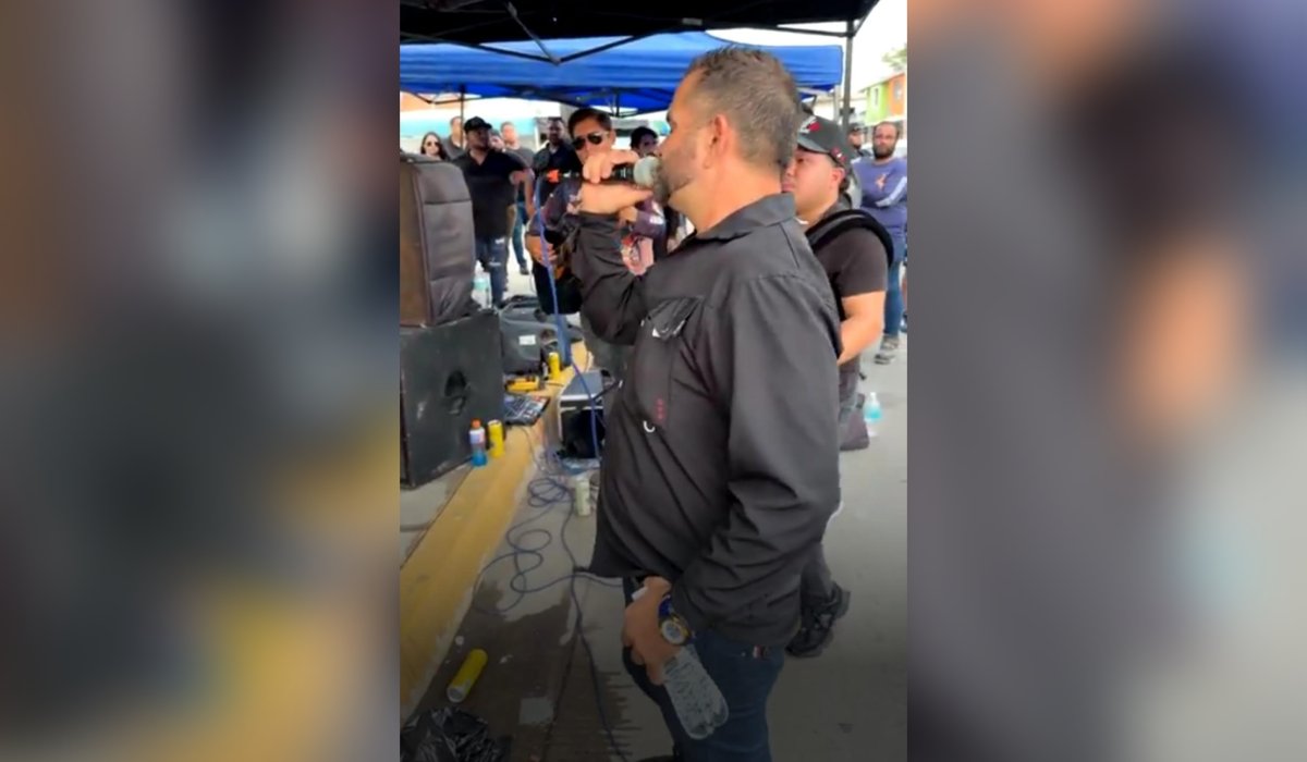 Funeral del músico Darcy Zatarain en Mazatlán