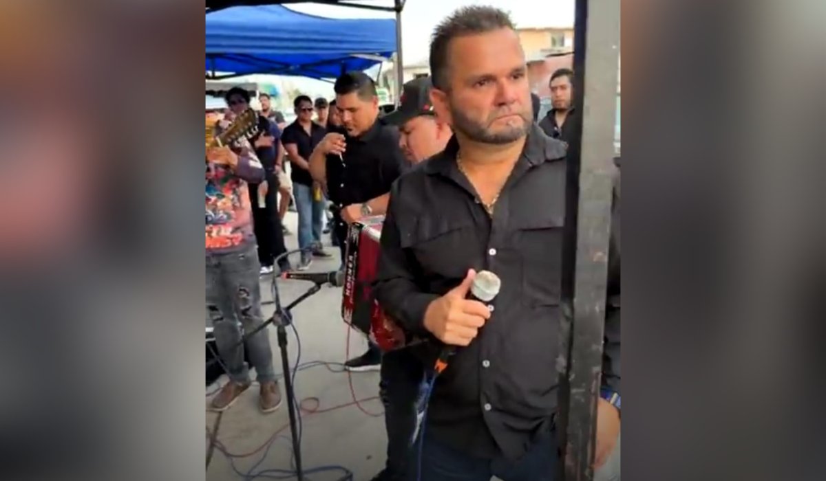 Funeral del músico Darcy Zatarain en Mazatlán