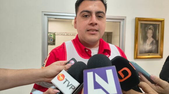 Cruz Roja Mazatlán prevé aumento de accidentes viales durante vacaciones de verano