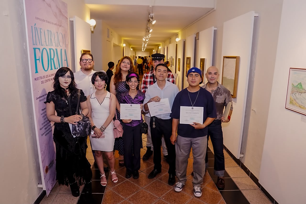 Galería Rubio con ‘Línea, Trazo y Forma’