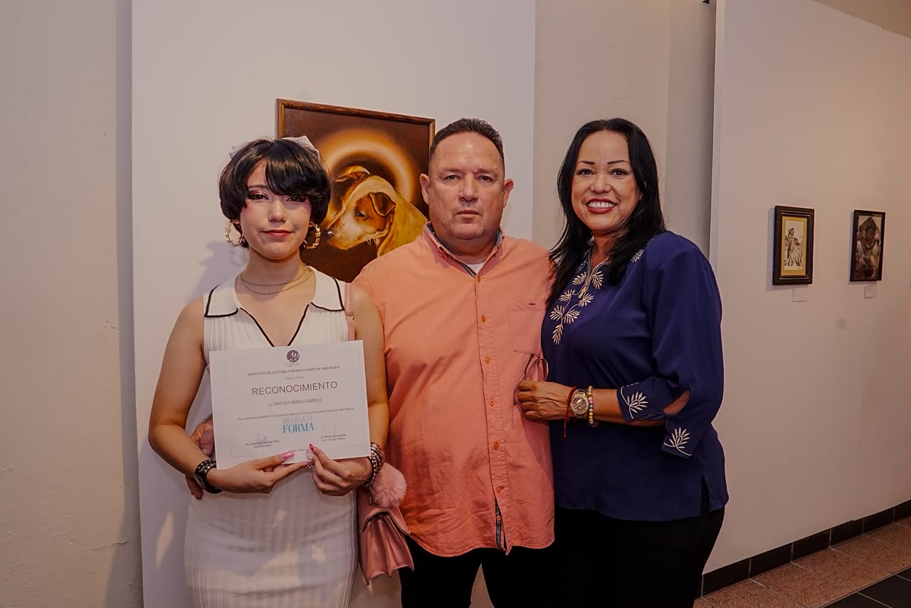 Galería Rubio con ‘Línea, Trazo y Forma’