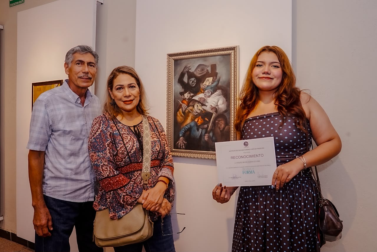 Galería Rubio con ‘Línea, Trazo y Forma’