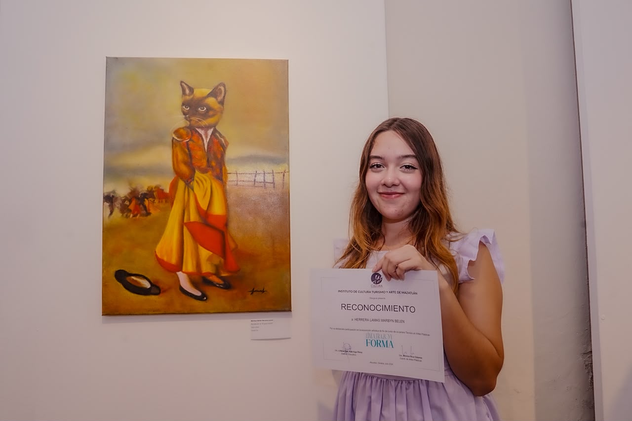 Galería Rubio con ‘Línea, Trazo y Forma’