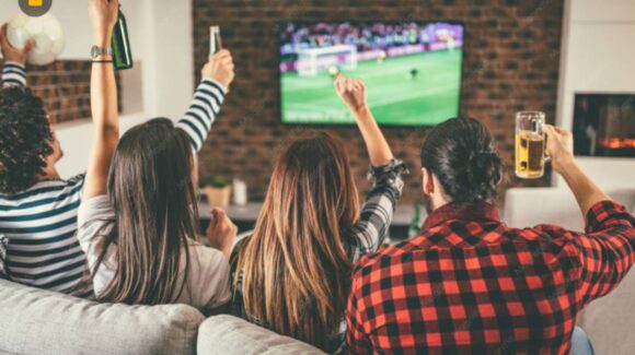 Qué comen los mexicanos e ingleses durante un partido de futbol